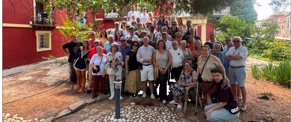 Jornada de convivencia y respiro familiar en Paracuellos de Jiloca